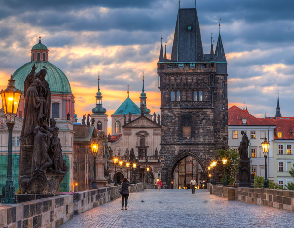 Экскурсии в Праге