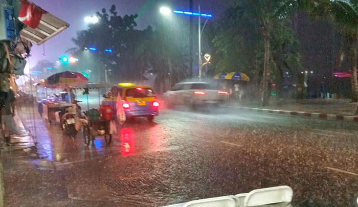 В Таиланде ожидают дожди