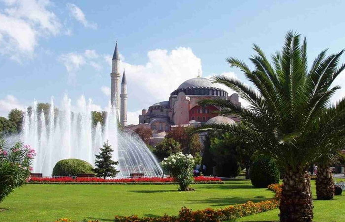 40% спад туризма в Турцию